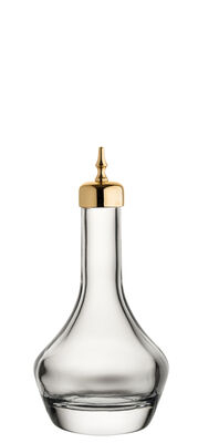 Bitters Bottle Gold Top 3.5oz (10cl) 