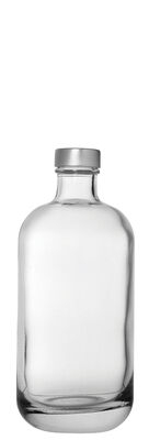Era Lidded Bottle 0.5L