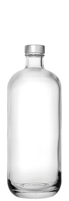 Era Lidded Bottle 0.75L