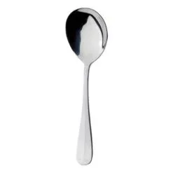 Rattail Soup Spoon 18/0 x12