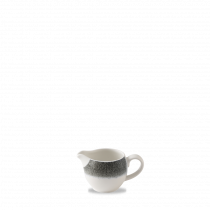 Churchill Super Vit Raku Quartz Black Jug 4oz Box 4