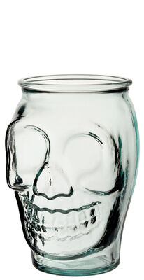 Tall Skull Jar 18oz (52cl)