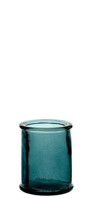 Authentico Candleholder Blue 3" (8cm)