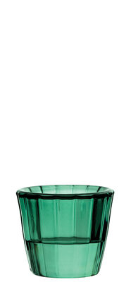 Ribbed Green Nightlight Holder
