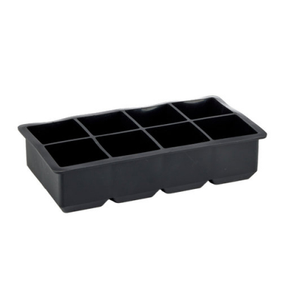 8 Cavity Silicone Ice Cube Mould