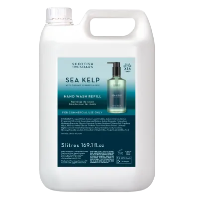 Sea Kelp Hand Wash 5L