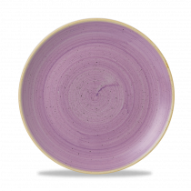 Churchill Stonecast Lavender Evolve Coupe Plate 10.25"