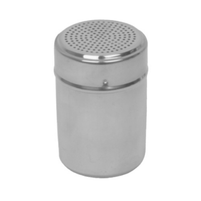 Dredger/Shaker Stainless Steel 295ml