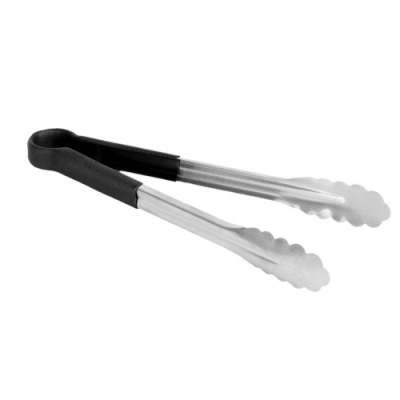 Utility Tong Black 12Inch