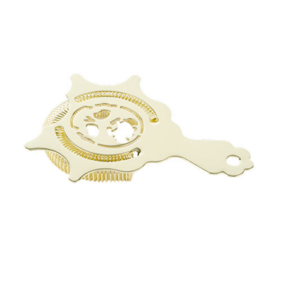 Ghost Strainer Gold 145x115x20mm