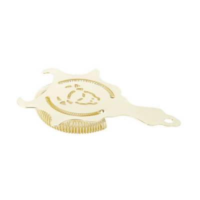 Bull Strainer Gold 158x113x19mm
