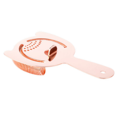Premium Hawthorne Strainer Copper 2 Prong
