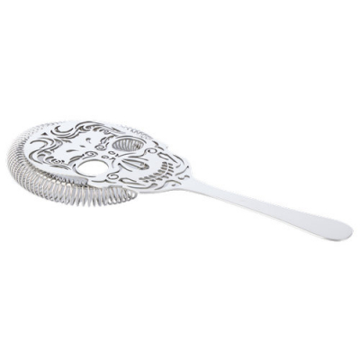 Skull Strainer Stainless Steel 220x97x17mm