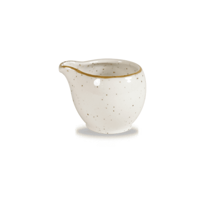 Churchill Stonecast Barley White Profile Jug 2oz