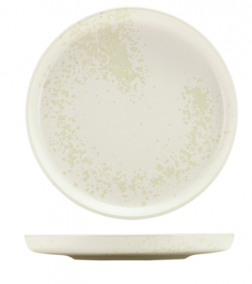 Sereno Porcelain Alto Coupe Plate 28.5cm