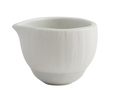Incise Porcelain Lucine Jug 10cl/ 3.5oz