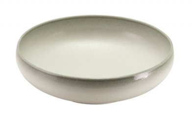 Sereno Porcelain Cirrus Coupe Bowl 20cm