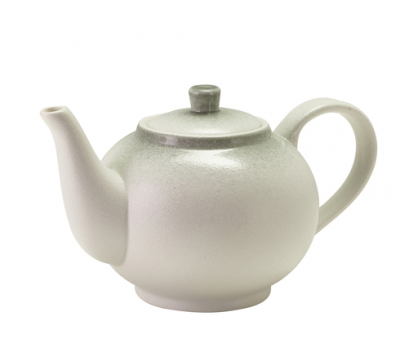 Sereno Porcelain Cirrus Teapot 45cl/15.75oz
