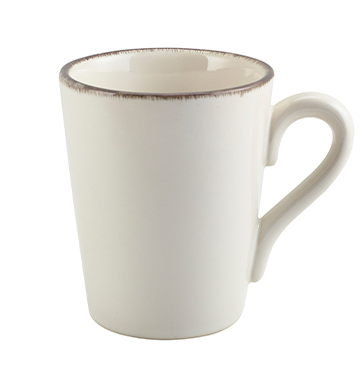 Sereno Stoneware Grey Mug 32cl/ 11.25oz