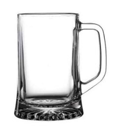 Maxim Beer Mug 68cl [24oz]