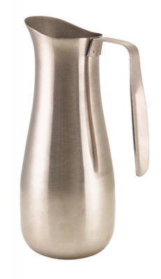 Stainless Steel Curved Water Jug 1.6L/56.3oz