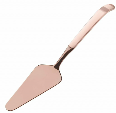 Buffet Cake/Pizza Server (Copper PVD)