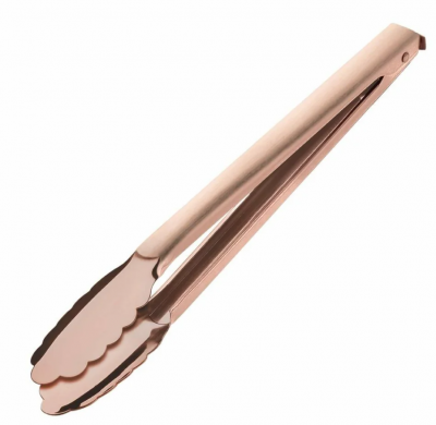 Buffet Multi-Purpose Tongs (Copper PVD)