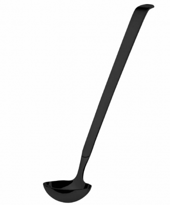 Buffet DreStainless Steeling Spoon (Black PVD)