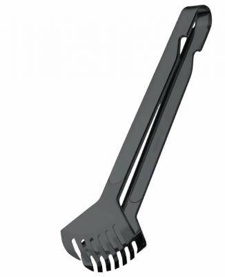 Buffet Serving Tongs (Black PVD)