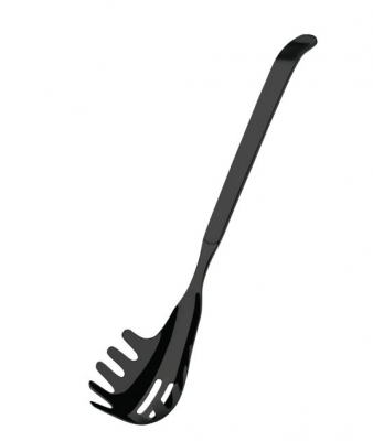 Buffet Spaghetti Server (Black PVD)