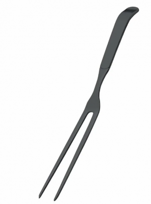 Buffet Meat Fork (Black PVD)