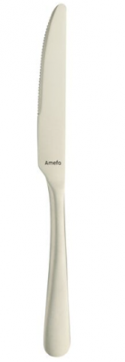 Austin Champagne Table Knife PVD