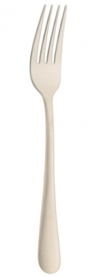Austin Champagne Dessert Fork PVD