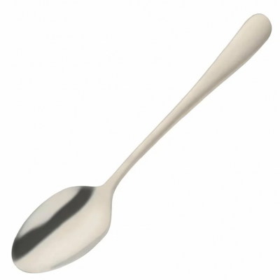 Austin Champagne Dessert Spoon PVD