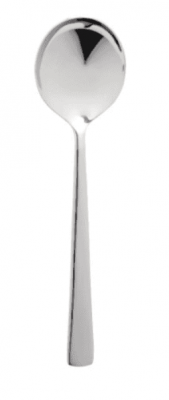 Bliss Steel Soup Spoon