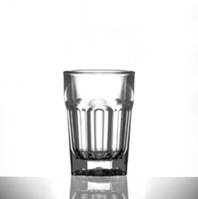 Elite Remedy Shot Reusable Clear 25ml (To Brim) x24