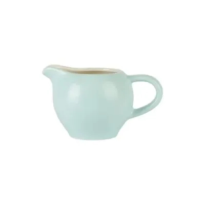 Evolve Milk Jug Sky 5oz/15cl