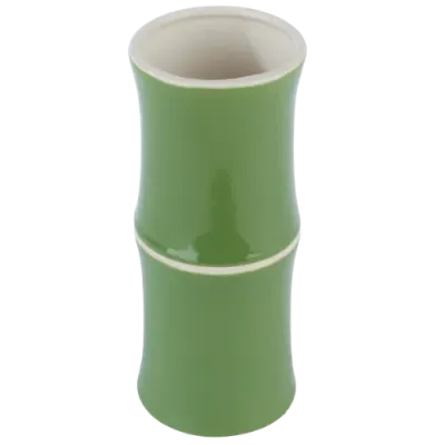 Ceramic Bamboo Tiki Mug - 320ml / 11.25oz