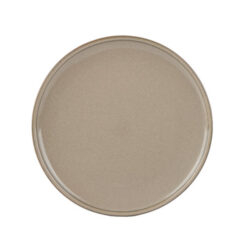Olive Flat Plate 15cm / 6Inch