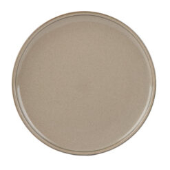 Olive Flat Plate 27cm / 10.5"