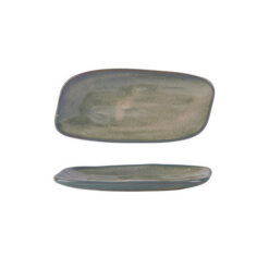 Olive Rectangular Platter 22 x 11cm / 8.5" x 4.25"