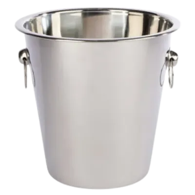 Wine Bucket Stainless Steel 4L