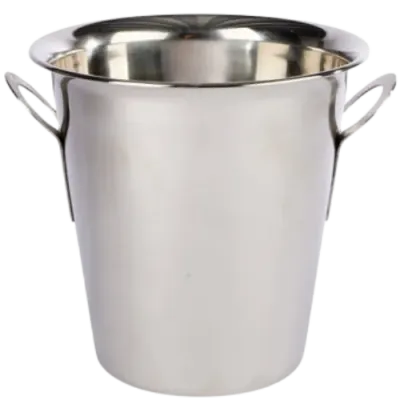 Wine Bucket Stainless Steel 5L