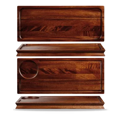 Churchill Wood  Large Deli Board 40 X 16.5cm