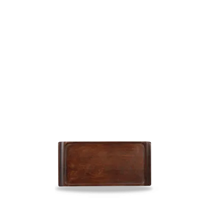 Churchill Wood Rectangular Tray 11 3/4Inch X 5 3/4Inch