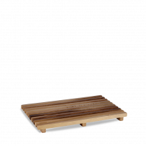 Churchill Wood  Bread Board 9 1/5Inch X 14 7/10Inch