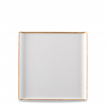Churchill Plastic Melamine Stonecast Sq Buffet Tray 11 7/8"X11 7/8"