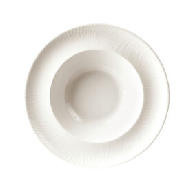 Academy Lara Curve Pasta Plate 25cm
