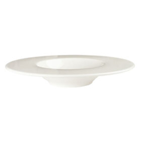 Academy Wide Rim Pasta Plate 31cm