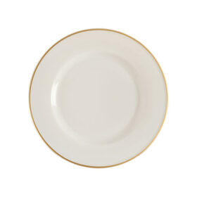 Academy Event Gold Band Flat Plate 25cm/10"